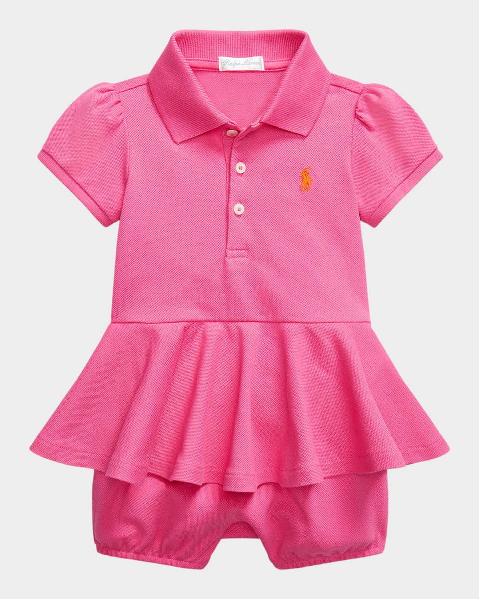 26-1 STRETCH MESH-SS PEPLUM BU-ONE PIECE-SHORTALL